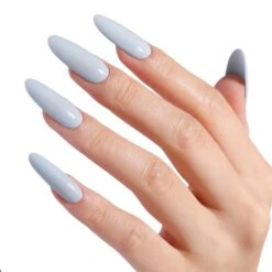 Breeze Blue - SS2511 - 10ml Gel Polish 11 Breeze Blue - SS2511 - 10ml Gel Polish -Bluesky Cosmetics SS2511