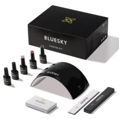 Bluesky Starter Kit - Classic -Bluesky Cosmetics STARTERKITPT04