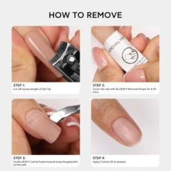 Bluesky Strong Adhesive -Bluesky Cosmetics STRONGADHESIVEGELPT05