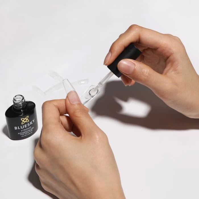 Bluesky Soft Gel Nail Extension Kit- Coffin 5 Bluesky Soft Gel Nail Extension Kit- Coffin - Image 5