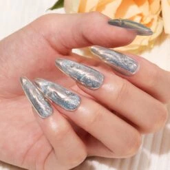 Sunset Afterglow - Nail Art Powder -Bluesky Cosmetics SW05 YGF02 02 6fff5483 c68e 4739 8d93 50fc7075ddc6