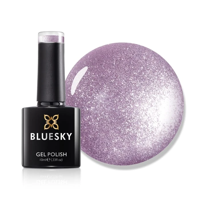 Bluesky 5D Cat Eye Gel - QUEEN MARY - SW06 1 Bluesky 5D Cat Eye Gel - QUEEN MARY - SW06
