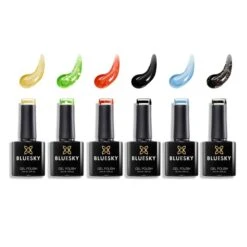 Bluesky Gel Polish - Limited Edition Lucky Set - Set 12