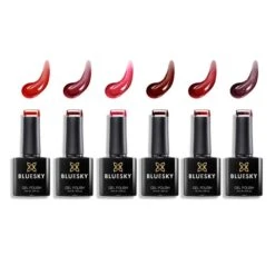 Bluesky Gel Polish - Limited Edition Lucky Set - Set 13