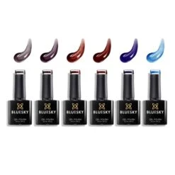 Bluesky Gel Polish - Limited Edition Lucky Set - Set 14
