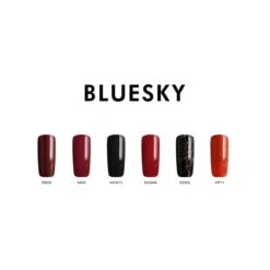 Bluesky Gel Polish - Limited Edition Lucky Set - Set 15 3 Bluesky Gel Polish - Limited Edition Lucky Set - Set 15 -Bluesky Cosmetics Set15