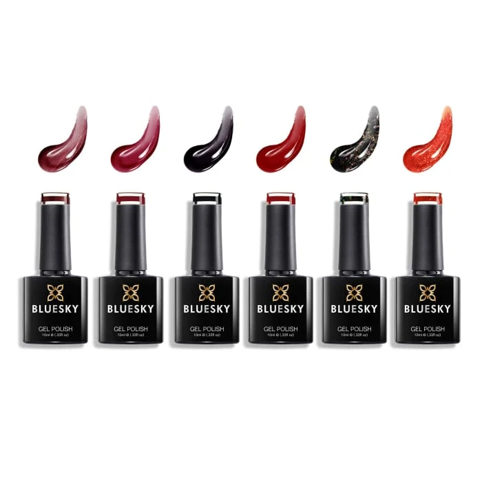 Bluesky Gel Polish - Limited Edition Lucky Set - Set 15 1 Bluesky Gel Polish - Limited Edition Lucky Set - Set 15