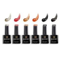 Bluesky Gel Polish - Limited Edition Lucky Set - Set 17