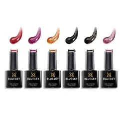 Bluesky Gel Polish - Limited Edition Lucky Set - Set 5