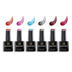Bluesky Gel Polish - Limited Edition Lucky Set - Set 8