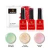 Bluesky Mini Trio Set - Snowfall 14 Bluesky Mini Trio Set - Snowfall -Bluesky Cosmetics Snowfall