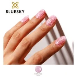 Bluesky Mini Trio Set Snowfall Set 1 - 5ml -Bluesky Cosmetics SnowfallMiniSet