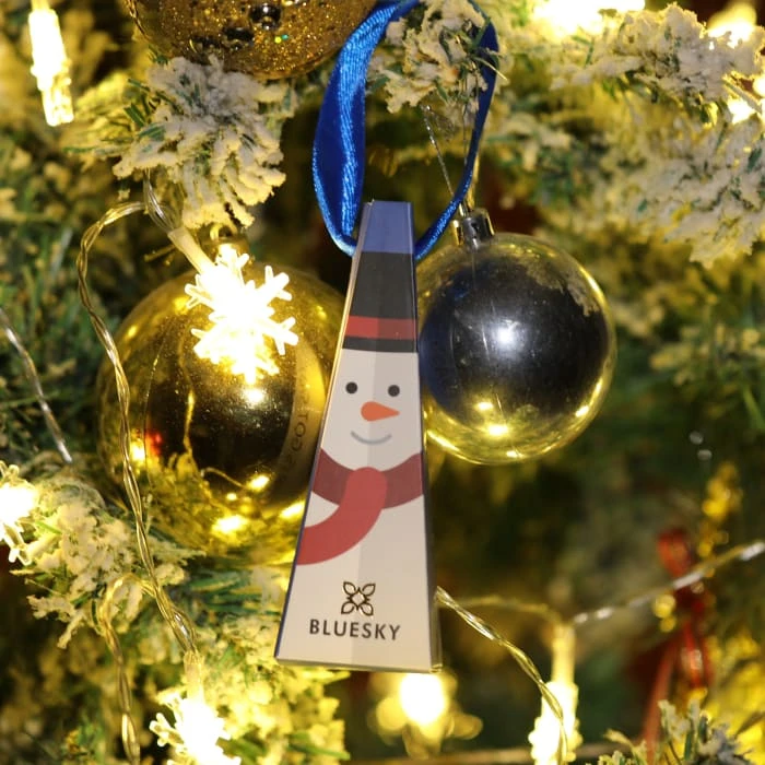 Bluesky Christmas Exclusive Bauble - 5ml - Snowman's Got Sass 5 Bluesky Christmas Exclusive Bauble - 5ml - Snowman's Got Sass - Image 5