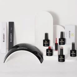 Bluesky Starter Kit - Classic -Bluesky Cosmetics StarterKit.PT01