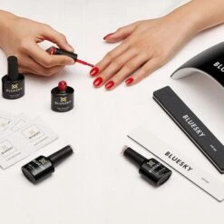 Bluesky Starter Kit - Classic -Bluesky Cosmetics StarterKit.PT02