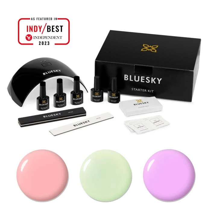 Bluesky Starter Kit - Pastel 1 Bluesky Starter Kit - Pastel
