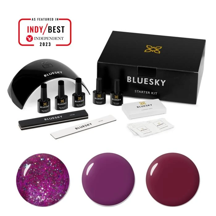 Bluesky Starter Kit - Winter 1 Bluesky Starter Kit - Winter