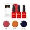 Bluesky Mini Trio Set - Summer Nights 15 Bluesky Mini Trio Set - Summer Nights -Bluesky Cosmetics SummerNights