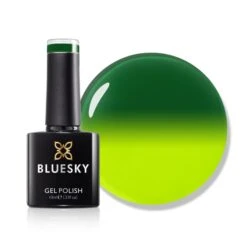 Bluesky Temperature Changing Gel Polish - SHADY PALMS - TC001