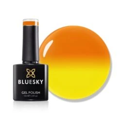Bluesky Temperature Changing Gel Polish - SUN-SATIONAL- TC003