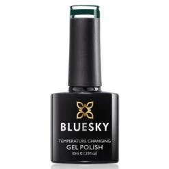 Bluesky Temperature Changing Gel Polish - MOJITO - TC006 -Bluesky Cosmetics TC006 b