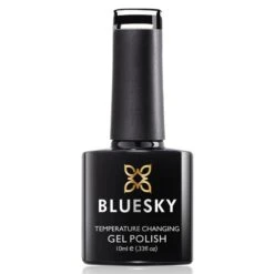 Bluesky Temperature Changing Gel Polish - ON THE BOARDWALK - TC020 -Bluesky Cosmetics TC020 b