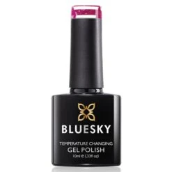 Bluesky Temperature Changing Gel Polish - STRUT YOUR STUFF - TC021 -Bluesky Cosmetics TC021 b