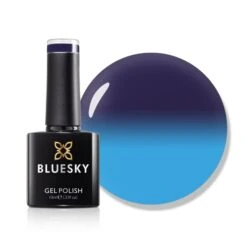 Bluesky Temperature Changing Gel Polish - CHEEKY V - TC048