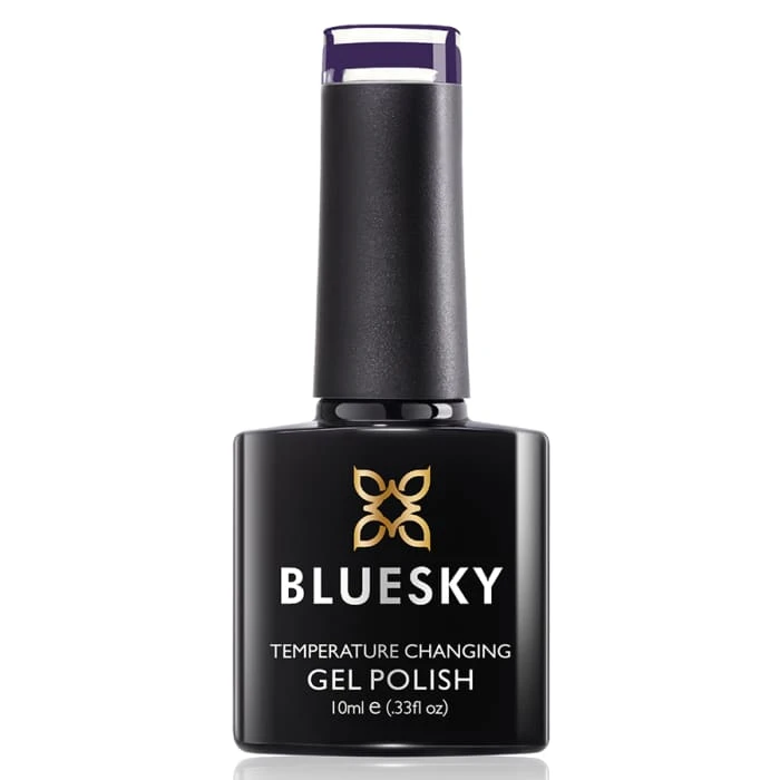 Bluesky Temperature Changing Gel Polish - CHEEKY V - TC048 3 Bluesky Temperature Changing Gel Polish - CHEEKY V - TC048 - Image 3