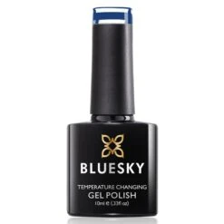 Bluesky Temperature Changing Gel Polish - POOL PARTY - TC049 5 Bluesky Temperature Changing Gel Polish - POOL PARTY - TC049 -Bluesky Cosmetics TC049 b