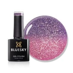 Bluesky Temperature Changing Gel Polish - PINK SANDS - TC098