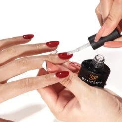 Bluesky Top Coat 7 Bluesky Top Coat -Bluesky Cosmetics TOPCOAT08