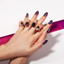 Bluesky Nail Art Transfer Foil Kit 21 Bluesky Nail Art Transfer Foil Kit -Bluesky Cosmetics TRANSFERFOILKIT03 1