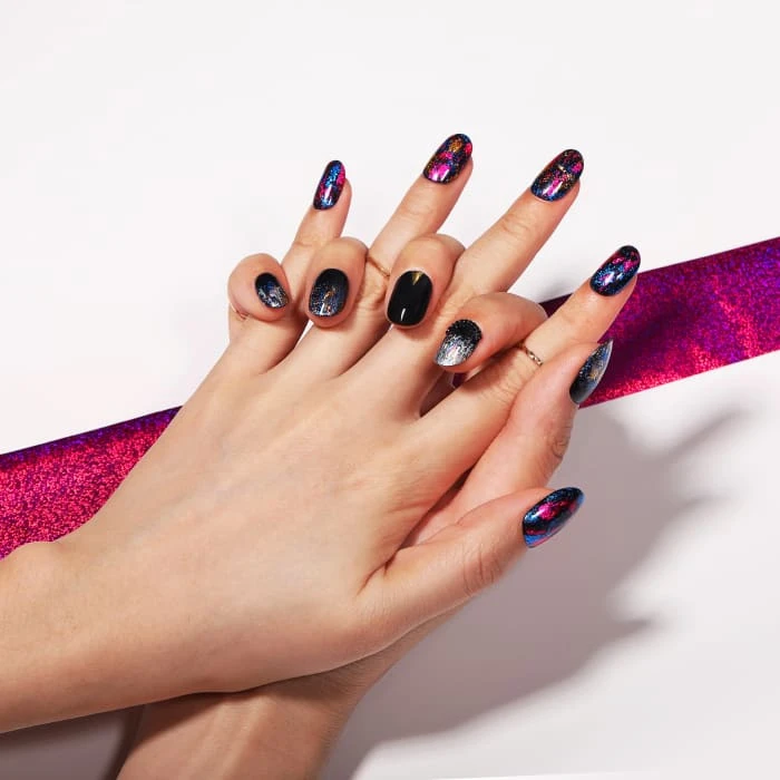 Bluesky Nail Art Transfer Foil Kit 11 Bluesky Nail Art Transfer Foil Kit - Image 11