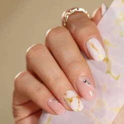 Bluesky Nail Art Transfer Foil Kit 18 Bluesky Nail Art Transfer Foil Kit -Bluesky Cosmetics TRANSFERFOILKIT05