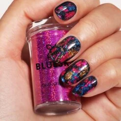Bluesky Nail Art Transfer Foil Kit 15 Bluesky Nail Art Transfer Foil Kit -Bluesky Cosmetics TRANSFERFOILKIT05 2