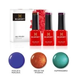 Bluesky Mini Trio Set - Taste Of The Exotic