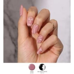 Bluesky Gel Polish - TEASE - QXG080 -Bluesky Cosmetics Tease