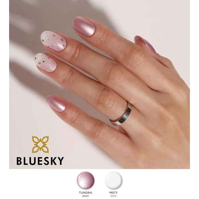 Bluesky Gel Polish - TUNDRA - 80609 5 Bluesky Gel Polish - TUNDRA - 80609 - Image 5