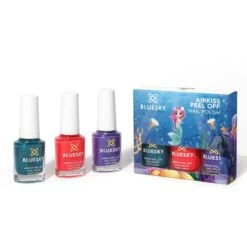 Bluesky Kids Airkiss Set - Under The Sea Collection 13 Bluesky Kids Airkiss Set - Under The Sea Collection -Bluesky Cosmetics UNDERTHESEA013000x3000