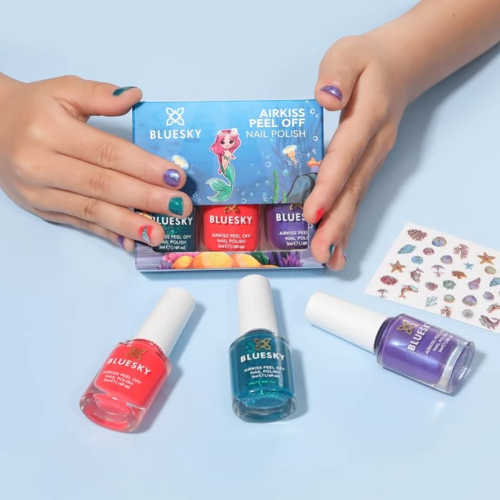 Bluesky Kids Airkiss Set - Under The Sea Collection 6 Bluesky Kids Airkiss Set - Under The Sea Collection - Image 6