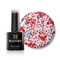 Bluesky Limited Edition Gel Polish - United Blingdom