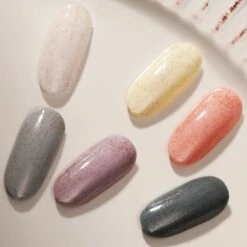 Bluesky Gel Polish Mini - No Wipe Top Coat - Golden Sand -Bluesky Cosmetics USAM AU 01 07e43bce 9994 4dcb bcfe 82866e89eb6b