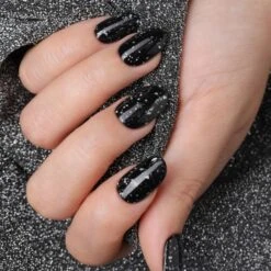 Bluesky Gel Polish Mini No Wipe Top Coat - Snowflake -Bluesky Cosmetics Untitleddesign 13 1