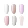 Bluesky French Manicure Gel Polish Set - 6 X 10ml -Bluesky Cosmetics Untitleddesign 13
