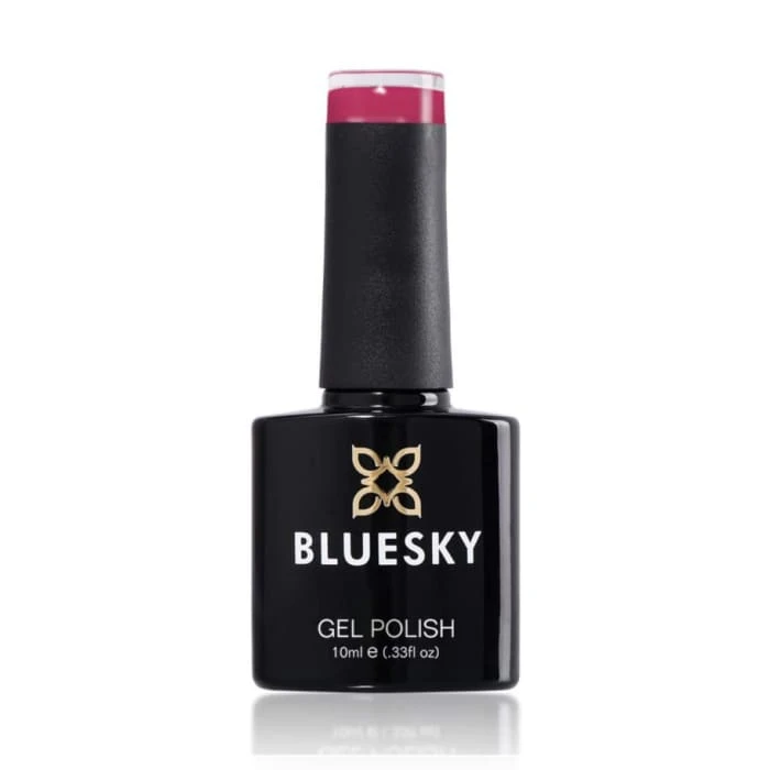 Bluesky Gel Polish - Ripe Guava - 80646 4 Bluesky Gel Polish - Ripe Guava - 80646 - Image 4