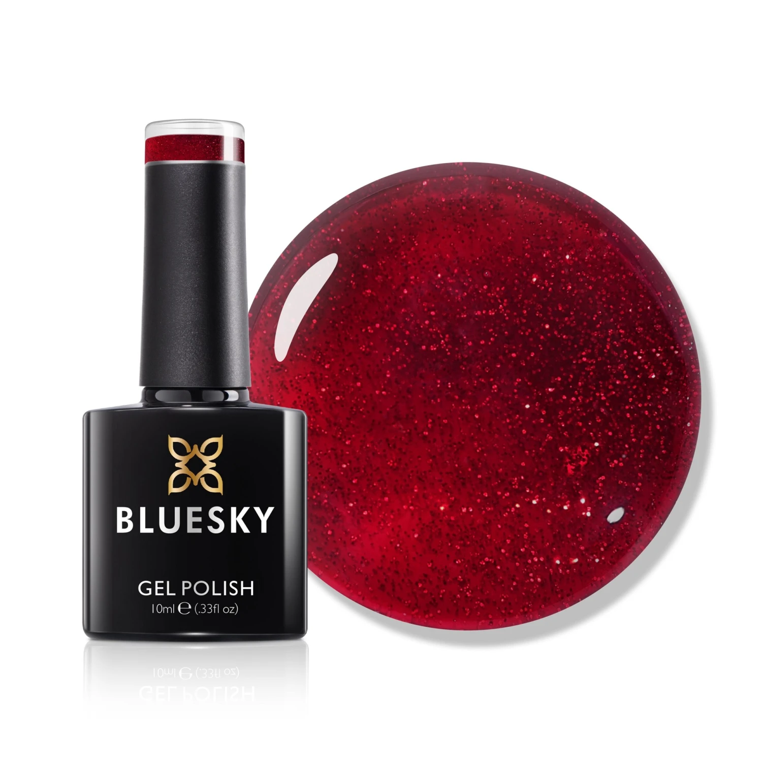 Alluring Wine - VAL02 - 10ml Gel Polish 1 Alluring Wine - VAL02 - 10ml Gel Polish