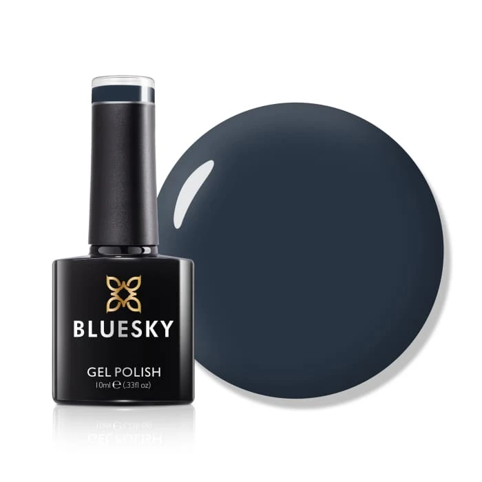 Bluesky Gel Polish - WINTER BREEZE - AW1806 1 Bluesky Gel Polish - WINTER BREEZE - AW1806