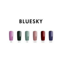 Bluesky Gel Polish - Limited Edition Lucky Set - Set 1
