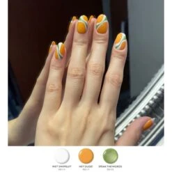 Bluesky Gel Polish - HEY DUDE! - SS2117 -Bluesky Cosmetics WetSwimsuit HeyDude SpeakTheWords